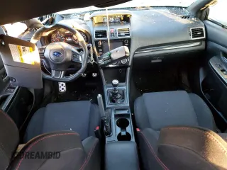 2018 Subaru WRX with VIN JF1VA1A6XJ9815627, listed as a Copart auction lot 54161115 with 49,973 mi miles and Non Repairable. Bid and sale history available at carsss.com. Image 8.
