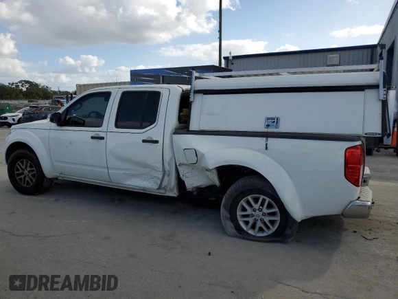 2015 Nissan Frontier SV z VIN 1N6AD0FR9FN754344, wystawiony jako Copart lot #80561574 z przebiegiem 131 225 mil mil oraz Szkoda całkowita • Salvage title. Historia ofert i sprzedaży dostępna na DreamBid. Obrazek 2.