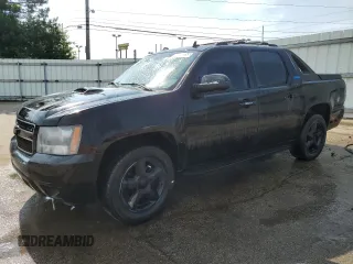 2008 Chevrolet Avalanche LTZ with VIN 3GNFK12Y68G189989, listed as a Copart auction lot 56955155 with 177,442 mi miles and Clean title. Bid and sale history available at DreamBid. Image 1.