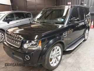 2016 Land Rover LR4 HSE with VIN SALAG2V67GA812949, listed as a IAAI auction lot 41478520 with 86,326 mi miles and . Bid and sale history available at DreamBid. Image 18.
