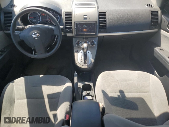 2012 Nissan Sentra S with VIN 3N1AB6AP8CL770924, listed as a Copart auction lot 62236315 with 118,073 mi miles and Clean title. Bid and sale history available at DreamBid. Image 8.