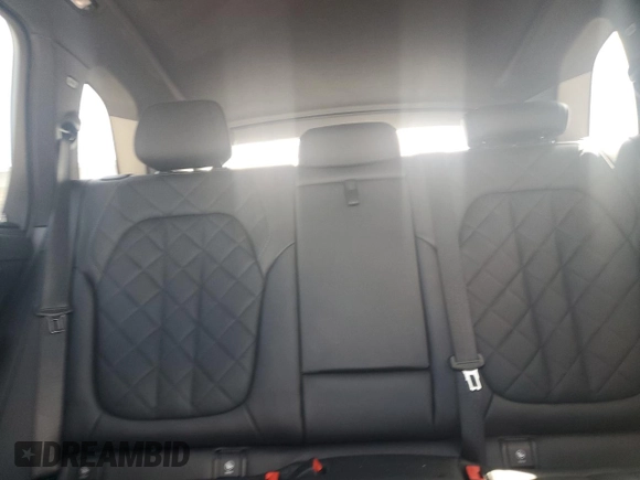2023 BMW X5 M50i z VIN 5UXJU4C09P9P94657, wystawiony jako Copart lot #50709685 z przebiegiem Nie podano mil oraz Szkoda całkowita • Salvage title. Historia ofert i sprzedaży dostępna na DreamBid. Obrazek 10.