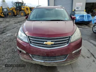 2016 Chevrolet Traverse LT with VIN 1GNKVGKD1GJ101708, listed as a Copart auction lot 76023524 with 170,357 mi miles and Salvage Title. Bid and sale history available at DreamBid. Image 5.