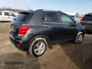 2017 Chevrolet Trax LT with VIN 3GNCJLSB6HL262895, listed as a Copart auction lot 48368495 with 79,743 mi miles and Clean Title. Bid and sale history available at carsss.com. Image 3.