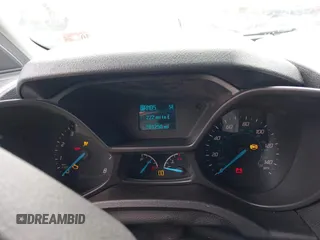 2018 Ford Transit Connect XL with VIN NM0GE9E76J1342023, listed as a IAAI auction lot 41617138 with 201,250 mi miles and . Bid and sale history available at DreamBid. Image 7.
