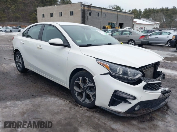 2020 Kia Forte LXS with VIN 3KPF24AD6LE246625, listed as a IAAI auction lot 41661690 with 93,524 mi miles and . Bid and sale history available at carsss.com. Image 1.