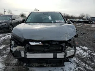 2025 Honda CR-V EX with VIN 2HKRS4H44SH441135, listed as a Copart auction lot 43764055 with 2,173 mi miles and Salvage Title. Bid and sale history available at DreamBid. Image 5.