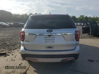 2017 Ford Explorer XLT z VIN 1FM5K8D84HGC98601, wystawiony jako Copart lot #63190465 z przebiegiem 213 455 mil mil oraz Czysty tytuł • Clean title. Historia ofert i sprzedaży dostępna na DreamBid. Obrazek 6.