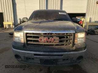 2011 GMC Sierra 1500 Work Truck z VIN 1GTN1TEX5BZ336641, wystawiony jako Copart lot #42432045 z przebiegiem 105 362 mil mil oraz Szkody całkowita. Historia ofert i sprzedaży dostępna na DreamBid. Obrazek 5.