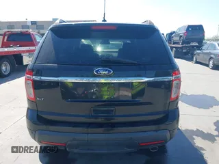 2014 Ford Explorer XLT z VIN 1FM5K7D89EGA54741, wystawiony jako IAAI lot #42228508 z przebiegiem 150 878 mil mil oraz . Historia ofert i sprzedaży dostępna na DreamBid. Obrazek 16.