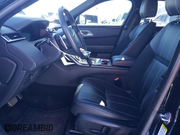 2018 Land Rover Range Rover Velar R-Dynamic SE with VIN SALYL2RX9JA748689, listed as a Copart auction lot 40815274 with 42,323 mi miles. Bid and sale history available at carsss.com. Image 7.