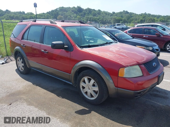 2006 Ford Freestyle SE with VIN 1FMZK01156GA03013, listed as a IAAI auction lot 42793408 with 172,090 mi miles and . Bid and sale history available at DreamBid. Image 1.