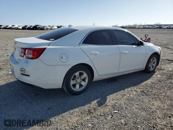2014 Chevrolet Malibu LT with VIN 1G11C5SL4EF284715, listed as a Copart auction lot 52305265 with 144,499 mi miles and Salvage Title. Bid and sale history available at DreamBid. Image 3.