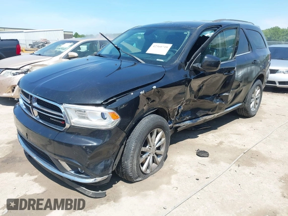 2016 Dodge Durango SXT with VIN 1C4RDJAG7GC454185, listed as a IAAI auction lot 42360718 with 173,525 mi miles and . Bid and sale history available at DreamBid. Image 16.