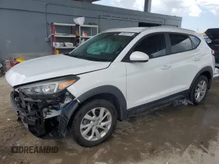 2020 Hyundai Tucson Value with VIN KM8J33A43LU113464, listed as a Copart auction lot 58967675 with 42,500 mi miles and Non repairable. Bid and sale history available at DreamBid. Image 1.