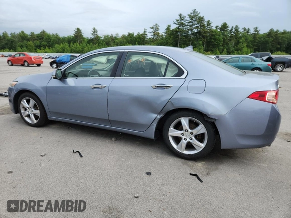 2014 Acura TSX with VIN JH4CU2F4XEC005864, listed as a Copart auction lot 60963645 with 84,909 mi miles and Salvage title. Bid and sale history available at DreamBid. Image 2.