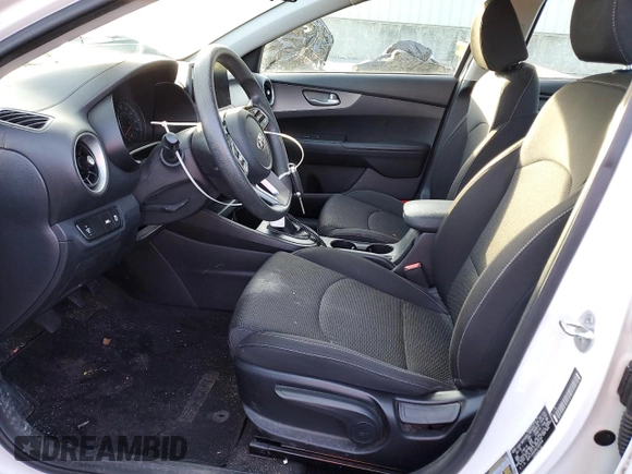 2019 Kia Forte LXS with VIN 3KPF24AD5KE009509, listed as a Copart auction lot 45551615 with 74,466 mi miles and Salvage Title. Bid and sale history available at carsss.com. Image 7.