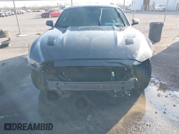 2016 Ford Mustang GT with VIN 1FA6P8CF0G5259370, listed as a IAAI auction lot 41229974 with 103,517 mi miles. Bid and sale history available at carsss.com. Image 6.