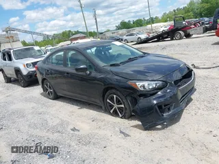 2019 Subaru Impreza Premium z VIN 4S3GKAD64K3626732, wystawiony jako IAAI lot #42167817 z przebiegiem 74 543 mil mil oraz . Historia ofert i sprzedaży dostępna na DreamBid. Obrazek 1.