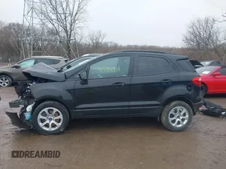 2018 Ford EcoSport SE z VIN MAJ3P1TE6JC234302, wystawiony jako IAAI lot #41735414 z przebiegiem 95 267 mil mil oraz . Historia ofert i sprzedaży dostępna na DreamBid. Obrazek 15.