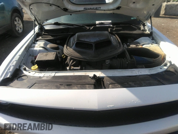 2016 Dodge Challenger R/T Scat Pack with VIN 2C3CDZFJ9GH117222, listed as a IAAI auction lot 36263291 with 94,824 mi miles and . Bid and sale history available at DreamBid. Image 10.
