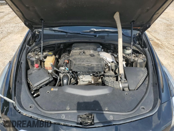 2016 Cadillac CTS AWD z VIN 1G6AW5SX7G0117775, wystawiony jako Copart lot #56944594 z przebiegiem 99 117 mil mil oraz Szkoda całkowita • Salvage title. Historia ofert i sprzedaży dostępna na DreamBid. Obrazek 11.