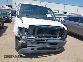 2013 Ford Econoline Cargo Commercial with VIN 1FTNE1EW1DDA62354, listed as a IAAI auction lot 41988842 with 118,614 mi miles and . Bid and sale history available at carsss.com. Image 13.