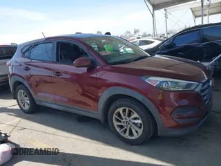 2016 Hyundai Tucson SE z VIN KM8J23A43GU026818, wystawiony jako IAAI lot #41752602 z przebiegiem 87 595 mil mil oraz . Historia ofert i sprzedaży dostępna na DreamBid. Obrazek 12.