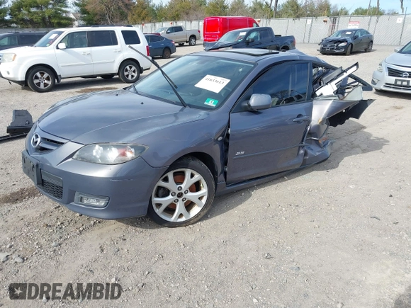 2009 Mazda 3 S Grand Touring z VIN JM1BK324591200710, wystawiony jako IAAI lot #41833613 z przebiegiem 131 459 mil mil oraz . Historia ofert i sprzedaży dostępna na DreamBid. Obrazek 17.