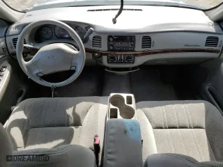 2005 Chevrolet Impala with VIN 2G1WF52EX59372045, listed as a Copart auction lot 51442195 with 145,607 mi miles and Clean Title. Bid and sale history available at carsss.com. Image 8.