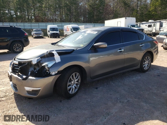 2015 Nissan Altima SL z VIN 1N4AL3AP6FN322488, wystawiony jako Copart lot #50291905 z przebiegiem 134 698 mil mil oraz Szkoda całkowita • Salvage title. Historia ofert i sprzedaży dostępna na DreamBid. Obrazek 1.