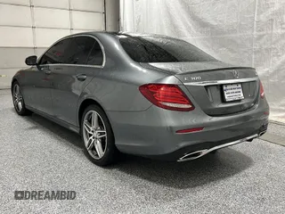 2017 Mercedes-Benz E-Class E 300 Luxury with VIN WDDZF4KB8HA087640, listed as a Copart auction lot 54509925 with 79,134 mi miles and Clean Title. Bid and sale history available at carsss.com. Image 3.
