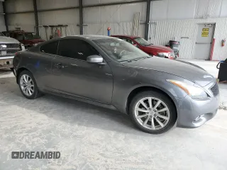 2013 Infiniti G37 x with VIN JN1CV6EL8DM982253, listed as a Copart auction lot 51322225 with 95,795 mi miles and Salvage Title. Bid and sale history available at carsss.com. Image 4.