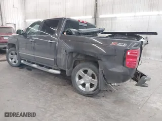 2014 Chevrolet Silverado 1500 LTZ with VIN 3GCUKSEC3EG241015, listed as a IAAI auction lot 41443514 with 193,329 mi miles. Bid and sale history available at carsss.com. Image 3.