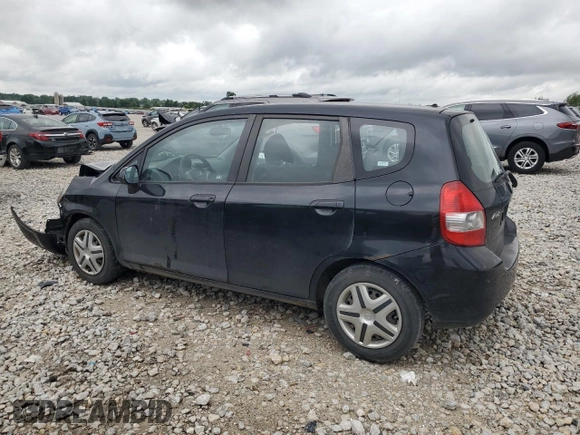 2008 Honda Fit with VIN JHMGD384X8S068090, listed as a Copart auction lot 61133985 with 177,729 mi miles and Clean title. Bid and sale history available at DreamBid. Image 2.