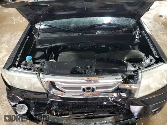 2009 Honda Pilot Touring with VIN 5FNYF489X9B049491, listed as a Copart auction lot 51978955 with 152,661 mi miles and Salvage Title. Bid and sale history available at carsss.com. Image 11.