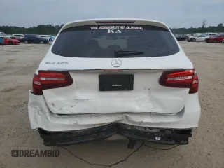 2018 Mercedes-Benz GLC 300 z VIN WDC0G4JB6JV090157, wystawiony jako Copart lot #55920905 z przebiegiem 63 436 mil mil oraz Szkoda całkowita • Salvage title. Historia ofert i sprzedaży dostępna na DreamBid. Obrazek 6.