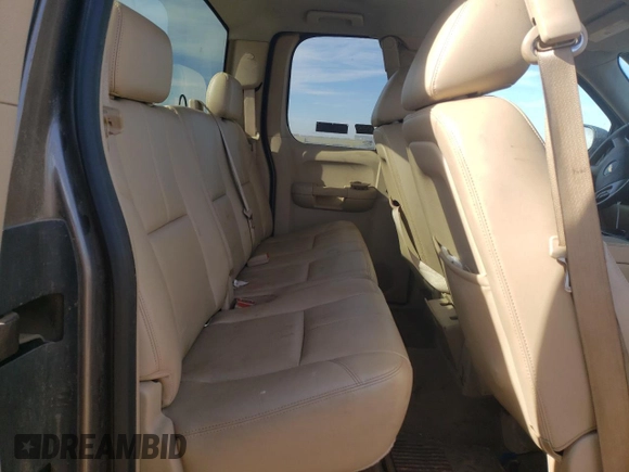2012 Chevrolet Silverado 1500 LT with VIN 1GCRCSE09CZ235712, listed as a Copart auction lot 79693194 with 175,533 mi miles and Clean Title. Bid and sale history available at DreamBid. Image 11.