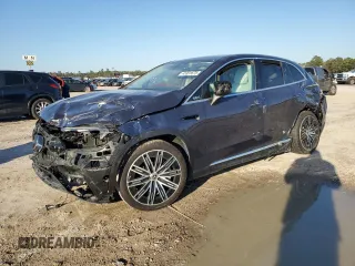 2024 Mercedes-Benz EQE 350+ z VIN 4JGGM2BB0RA042832, wystawiony jako Copart lot #45331675 z przebiegiem Nie podano mil oraz Szkoda całkowita • Salvage title. Historia ofert i sprzedaży dostępna na DreamBid. Obrazek 1.
