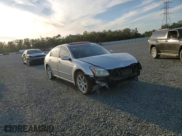 2007 Nissan Maxima 3.5 SE with VIN 1N4BA41E37C832213, listed as a Copart auction lot 77741234 with 251,597 mi miles and Salvage Title. Bid and sale history available at carsss.com. Image 11.