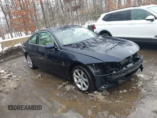 2009 BMW 3 Series 335i xDrive with VIN WBAWC73519E067978, listed as a IAAI auction lot 41508279 with 85,174 mi miles and . Bid and sale history available at DreamBid. Image 1.