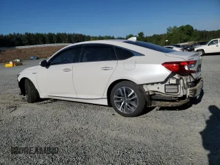 2020 Honda Accord Touring with VIN 1HGCV3F92LA002600, listed as a Copart auction lot 52506865 with 101,055 mi miles and Salvage title. Bid and sale history available at DreamBid. Image 2.