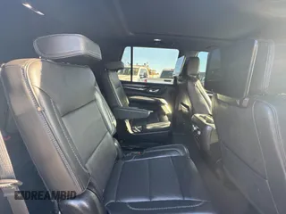 2024 GMC Yukon Denali with VIN 1GKS2DKL2RR154725, listed as a Copart auction lot 50269435 with 44,777 mi miles and Clean Title. Bid and sale history available at carsss.com. Image 6.