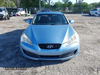 2011 Hyundai Genesis Coupe with VIN KMHHT6KD8BU044185, listed as a IAAI auction lot 42189787 with 136,039 mi miles and . Bid and sale history available at DreamBid. Image 12.
