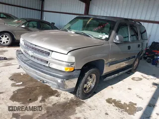 2001 Chevrolet Tahoe LT with VIN 1GNEK13T91J286994, listed as a IAAI auction lot 41416029 with 203,341 mi miles. Bid and sale history available at carsss.com. Image 17.