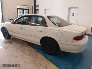 1998 Buick Century Custom with VIN 2G4WS52M0W1419251, listed as a IAAI auction lot 41984179 with 1 mi miles. Bid and sale history available at carsss.com. Image 3.