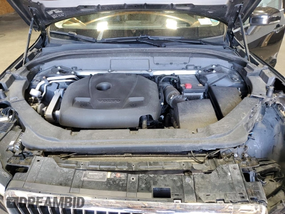 2018 Volvo XC60 Inscription with VIN LYVA22RL9JB118138, listed as a Copart auction lot 50692095 with 86,623 mi miles and Salvage Title. Bid and sale history available at DreamBid. Image 12.
