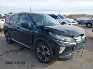 2020 Mitsubishi Eclipse Cross SE z VIN JA4AS5AA6LZ001148, wystawiony jako IAAI lot #41401701 z przebiegiem 115 968 mil mil oraz . Historia ofert i sprzedaży dostępna na DreamBid. Obrazek 1.