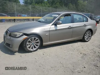 2009 BMW 3 Series 328i xDrive z VIN WBAPK73559A464866, wystawiony jako Copart lot #59634505 z przebiegiem 119 641 mil mil oraz Szkoda całkowita • Salvage title. Historia ofert i sprzedaży dostępna na DreamBid. Obrazek 1.