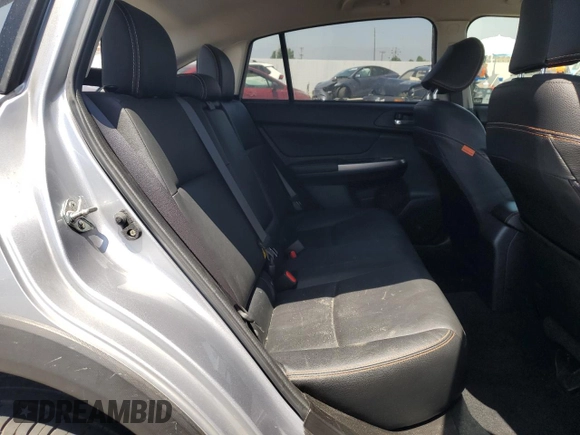 2016 Subaru Crosstrek Limited с VIN JF2GPAKC0G8246633, выставлен на аукционе Copart как лот 58448665 с пробегом 94 526 миль миль и Списание • Salvage title. История ставок и продаж доступна на DreamBid. Изображение 11.